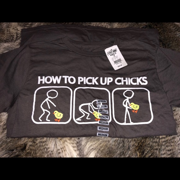 urban pipeline Other - Urban pipeline - YMens tee, NWT charcoal, medium